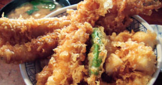 伊勢屋の天丼